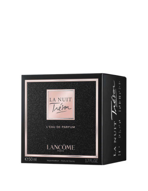 La Nuit Tresor Edp